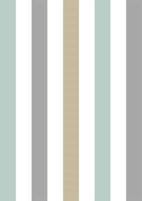 アートパネル・ストライプ1