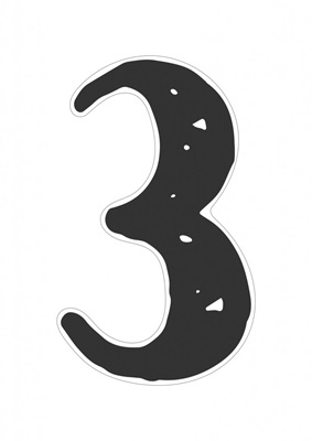 ナンバー3