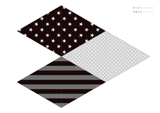 ガーランド・パターン4