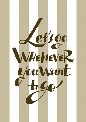 アートパネル・ストライプ×メッセージ２