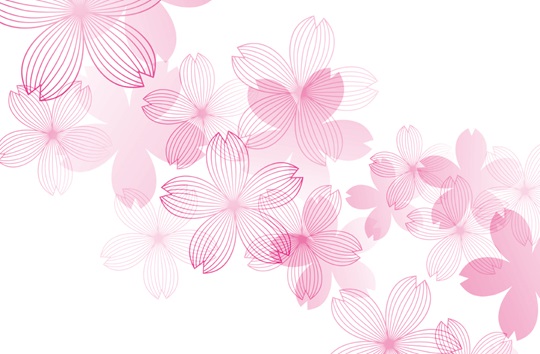 桜ランチョンマットB