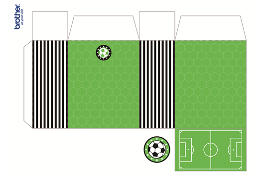 バック　サッカー
