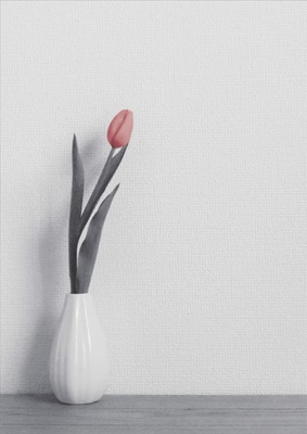 アートパネル・チューリップ１