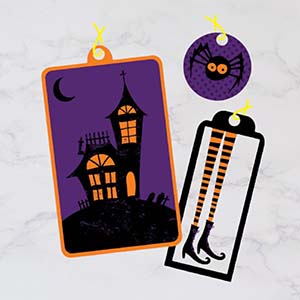 ハロウィン　タグ