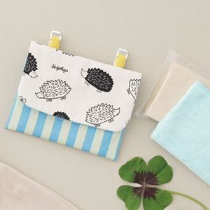 [型紙]移動ポケット（ソーイングオアシス）