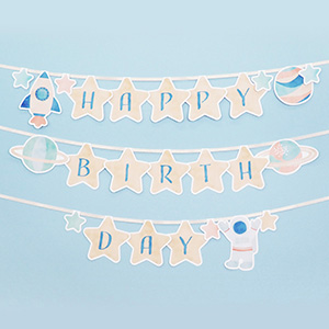 誕生日　コスモガーランド