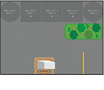 JR貨物全面協力のペーパークラフト 大きな貨物駅
