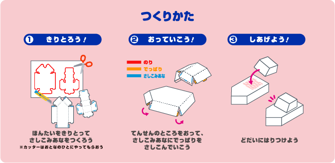「大阪市消防局水上消防署 水上消防艇 まいしま」のつくりかた