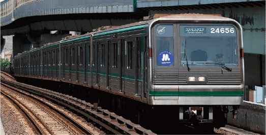 大阪メトロ（Osaka Metro）中央線