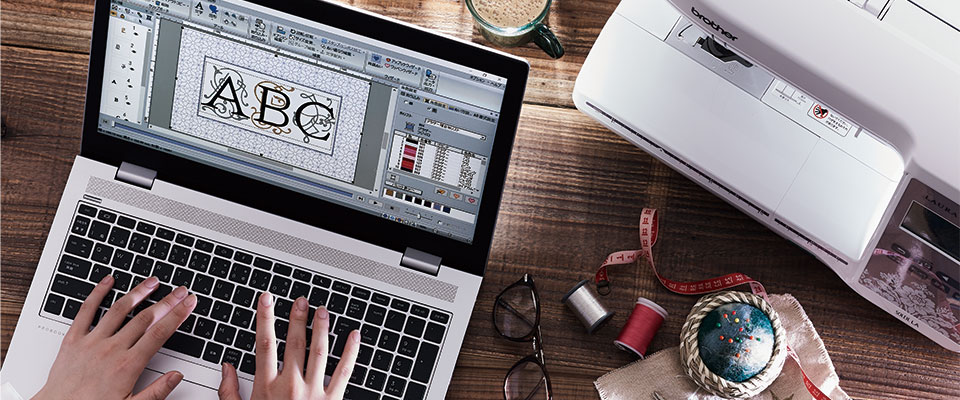 型紙・レシピ集（刺しゅう）