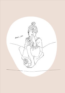 アートパネル&nbsp;部屋着